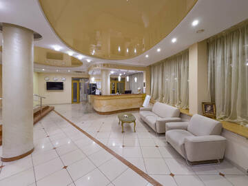 Гостиница Жемчужина Саратов