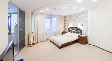 Президентский люкс в Гостинице Жемчужина