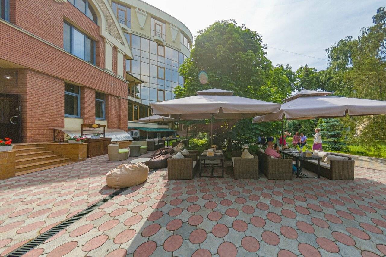 Фото Гостиницы Жемчужина Саратов 75