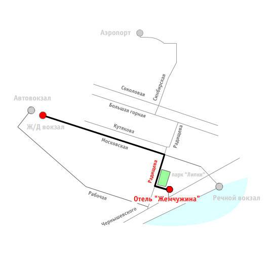 Фото Гостиницы Жемчужина Саратов 12