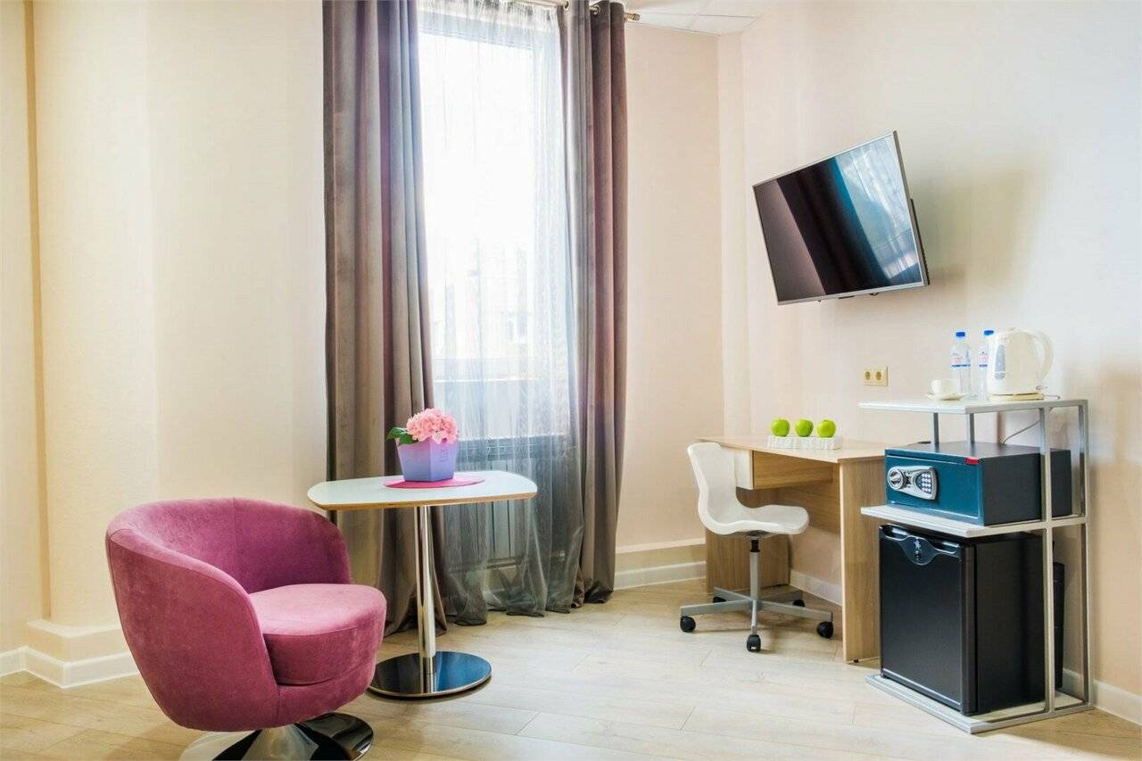 Фото Гостиницы Жемчужина Саратов 125