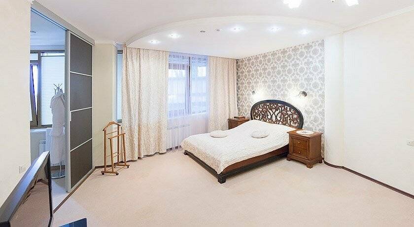 Президентский люкс