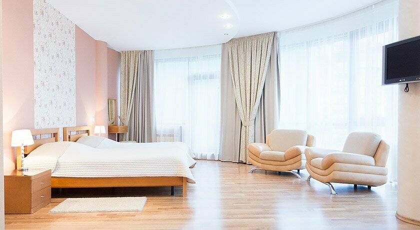 Двухместный люкс